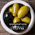 logo OLIVка Кулинарный Канал