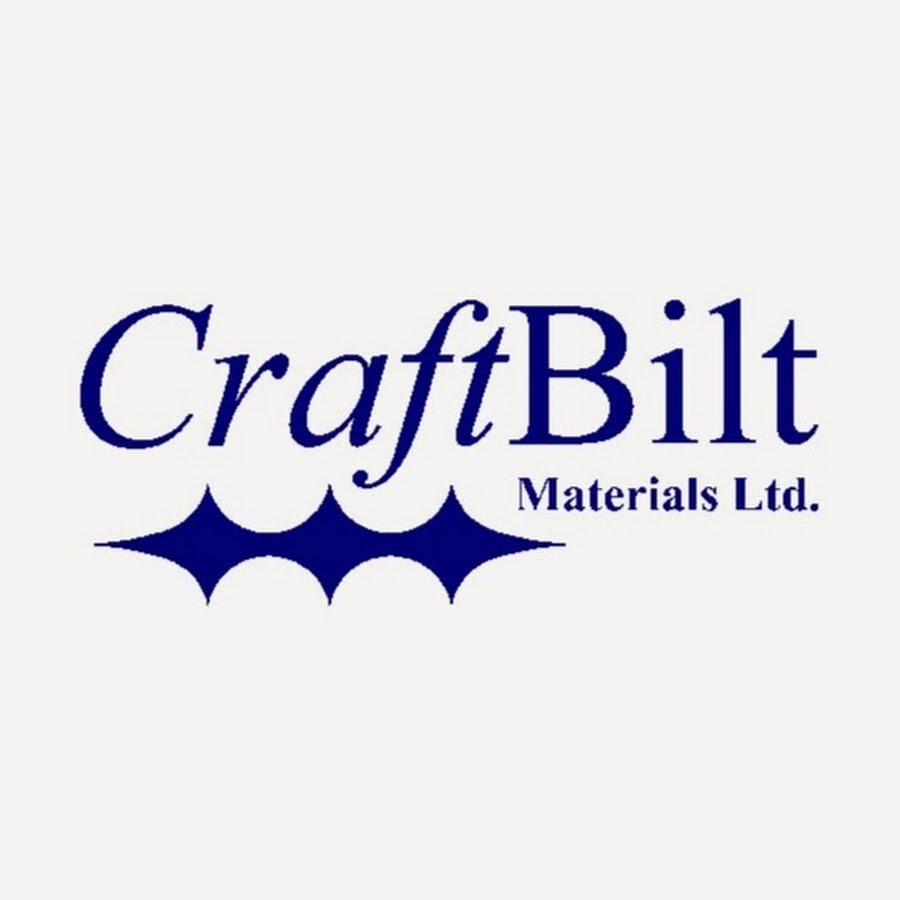 Craft-Bilt Materials Ltd. - YouTube