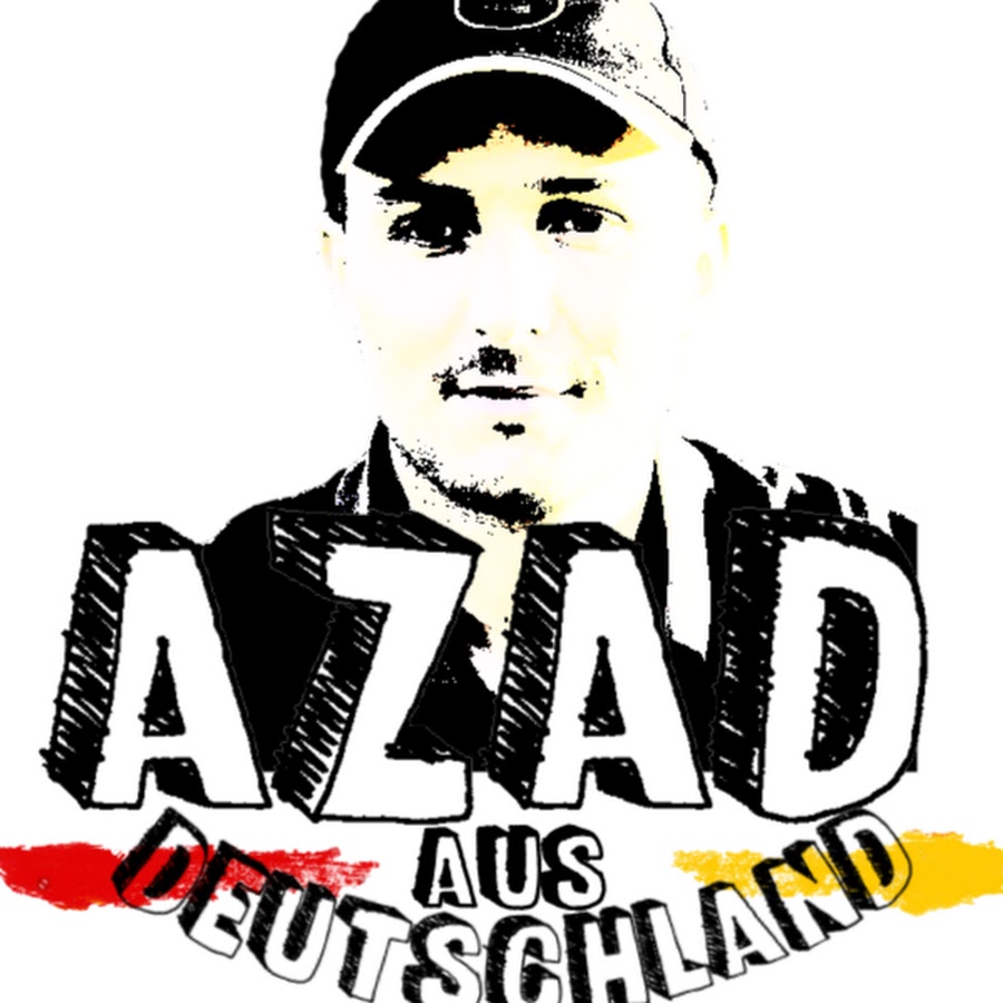 AZAD aus Deutschland @azadausdeutschland565