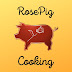 logo RosePig Cooking