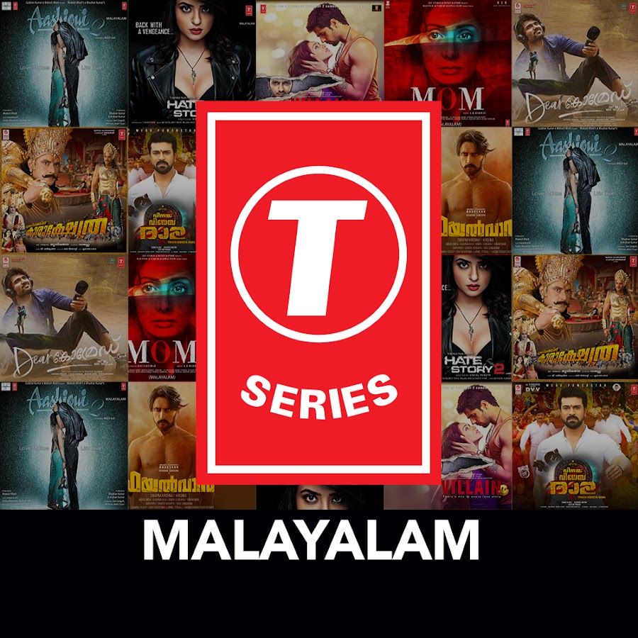 Ready go to ... https://www.youtube.com/channel/UCUoj77TIUy9DhLNe5EVmF-A [ T-Series Malayalam]