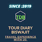 Tour Diary Biswajit