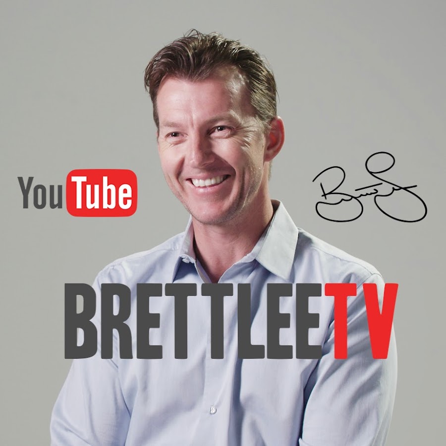 Brett Lee TV @brettleetv