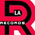 logo LA R RECORDS