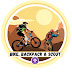 Bike, Backpack & Scout