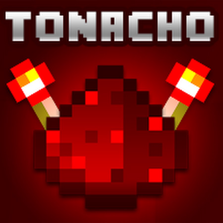 Tonacho @MinecraftZaragoza