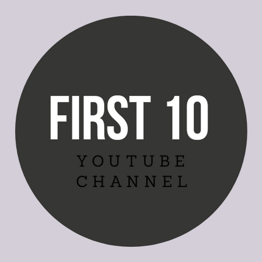 FIRST 10 MALAYALAM - YouTube FIRST 10 MALAYALAM