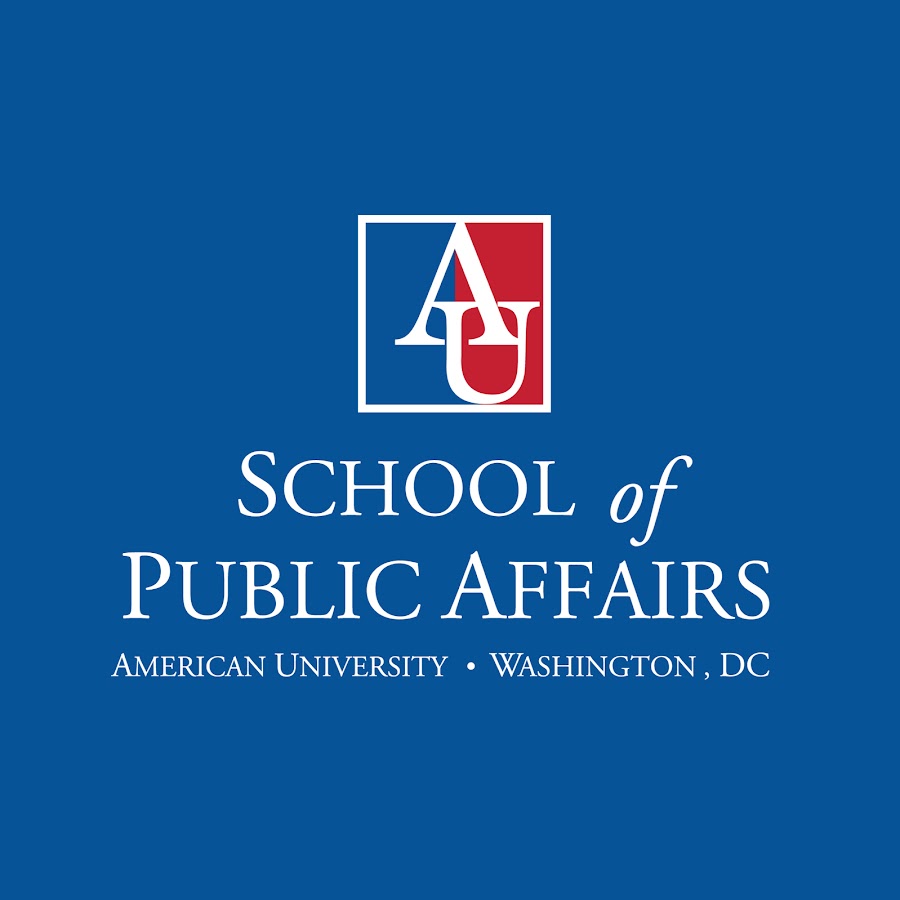 American University School of Public Affairs