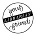 logo Your Librarian Friend