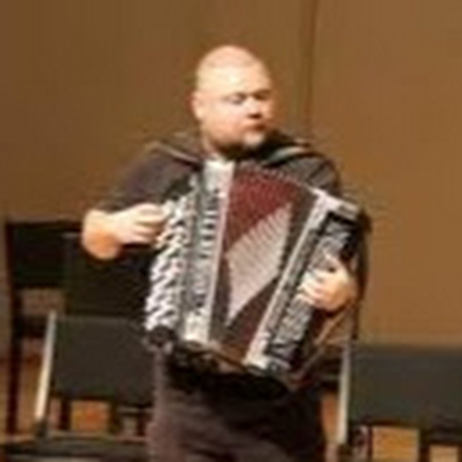 Jussi Marttinen @AccordionistJussiMarttinen