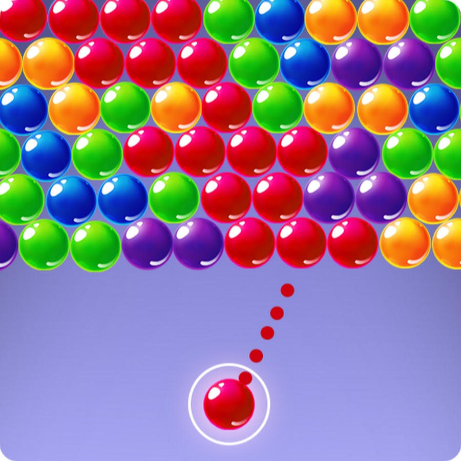 Bubble Shooter - Bubble Pop Shooting Game - YouTube