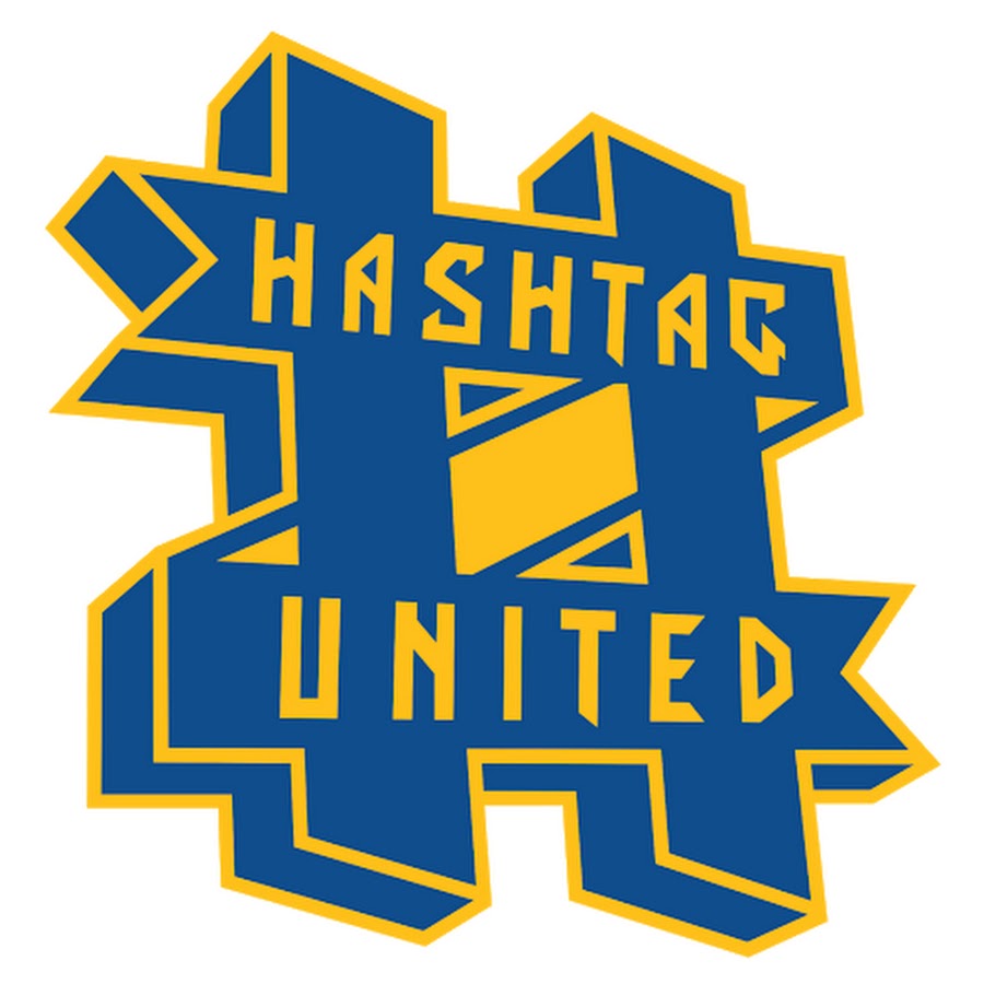 Hashtag United @HashtagUnited