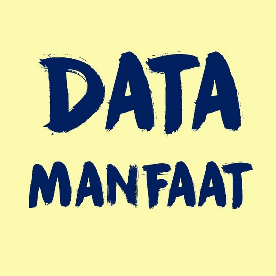 Data Manfaat