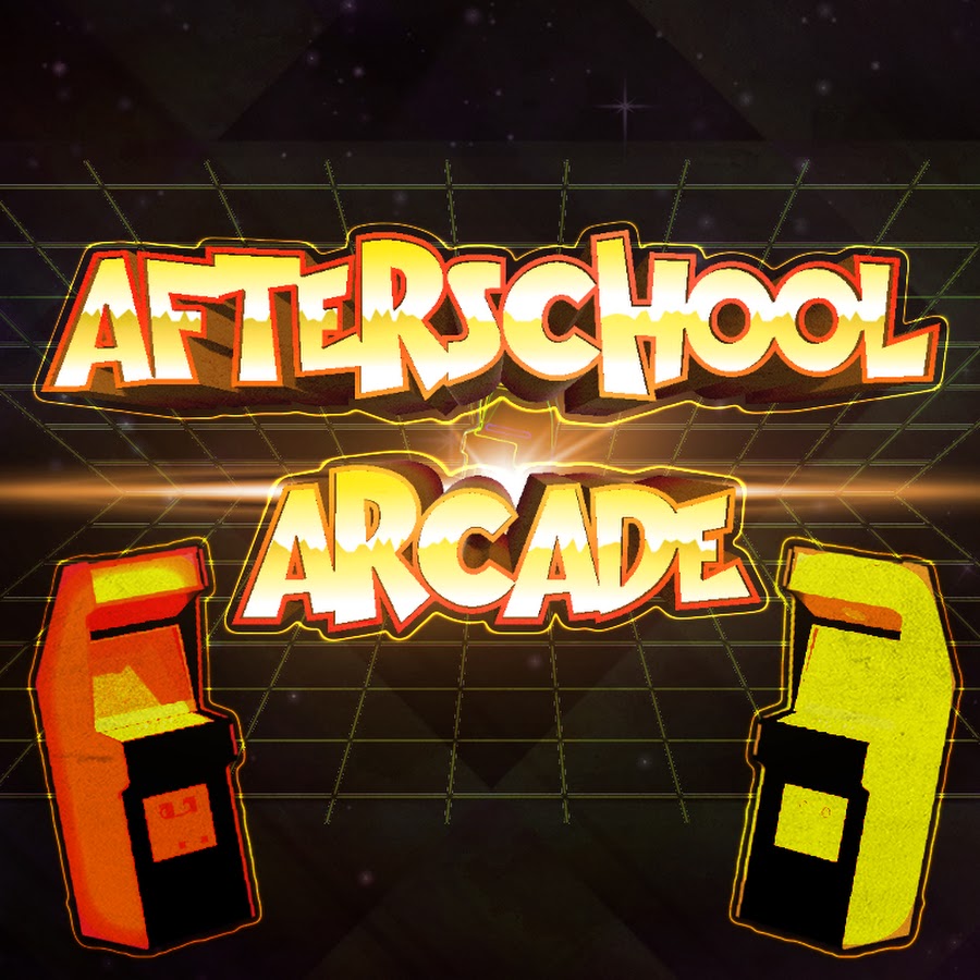 Afterschool Arcade