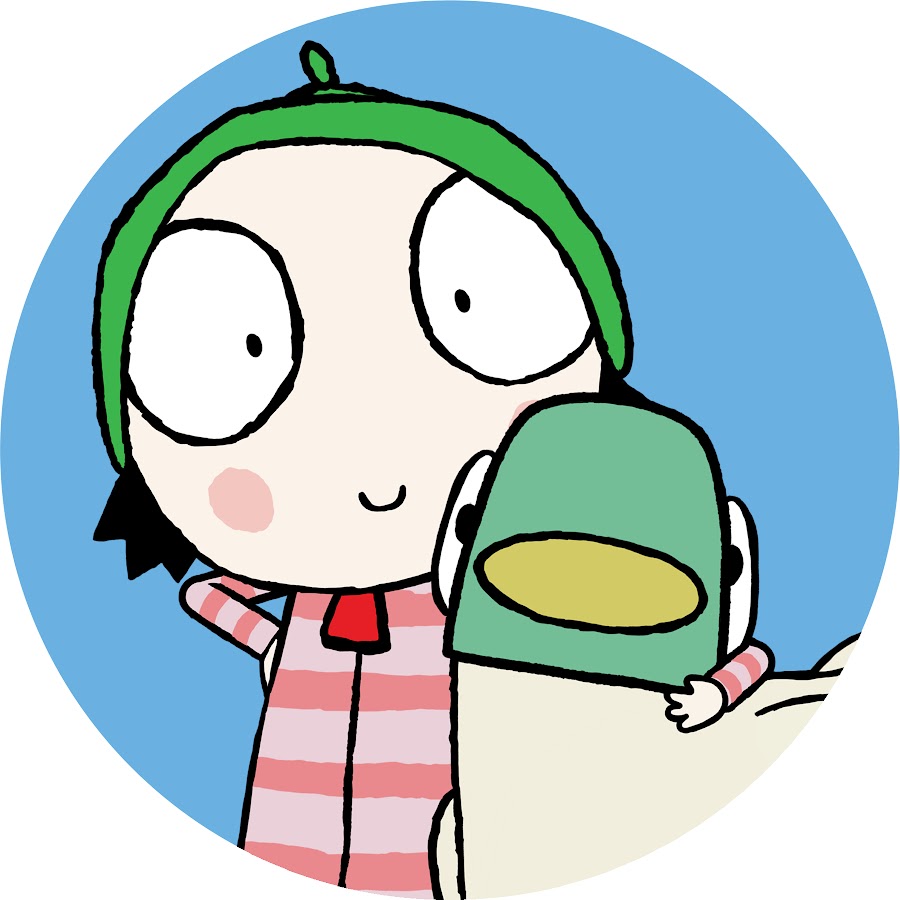 Sarah and Duck Official