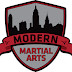 logo Modern Martial Arts NYC