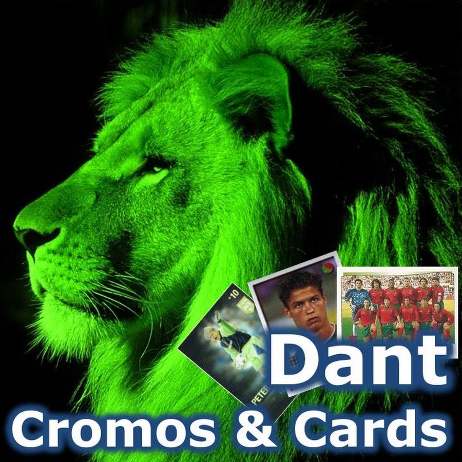 Dant Cromos & Cards @dantcromos