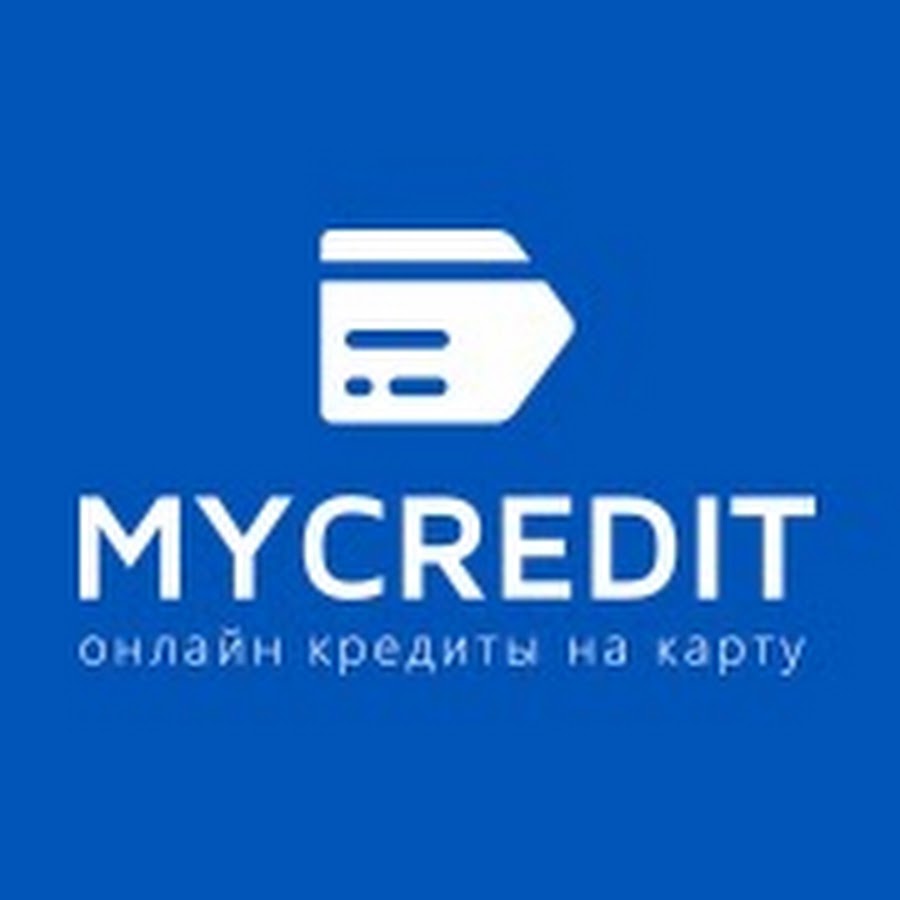 MyCredit - онлайн-кредиты на карту - YouTube