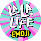 La La Life Emoji