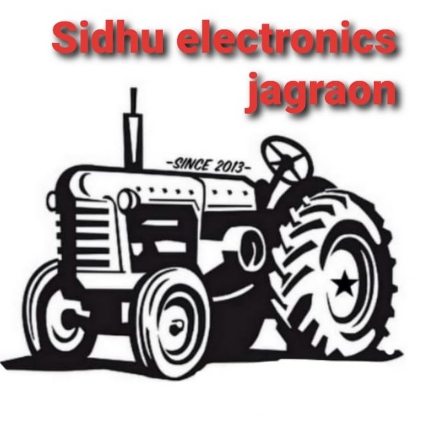 Sidhu electronics Jagraon