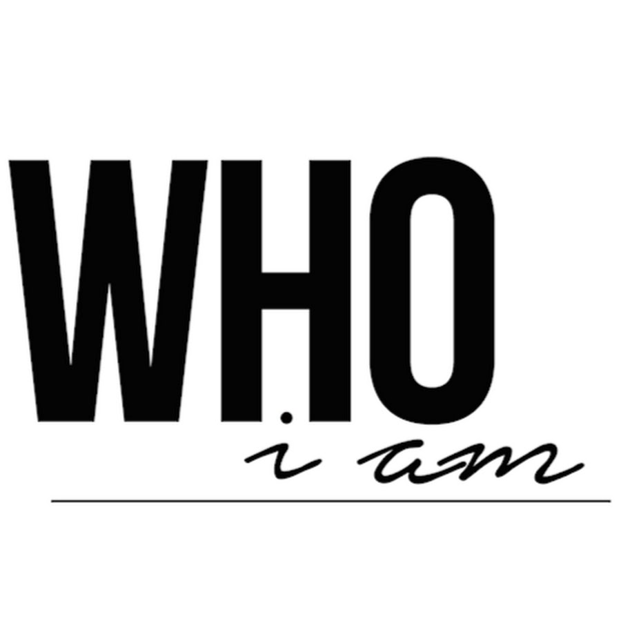 Who I'm