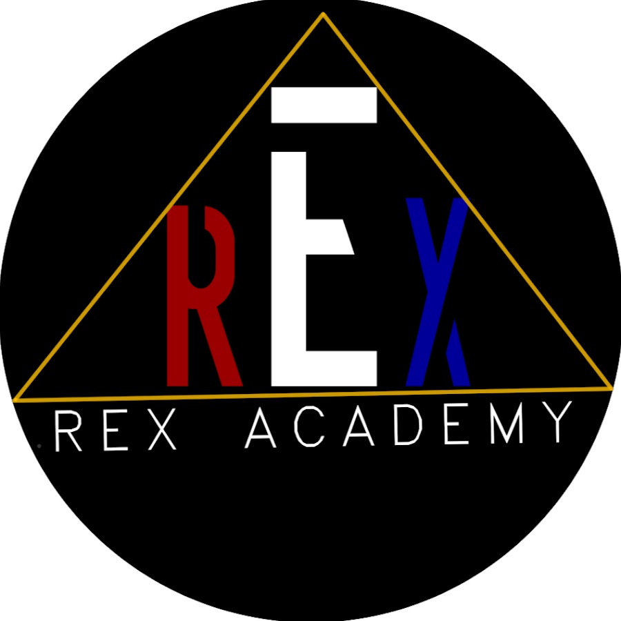 REX ACADEMY - YouTube REX ACADEMY