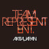 logo TEAM REPRESENT ENT.