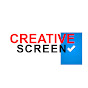 Creative screen