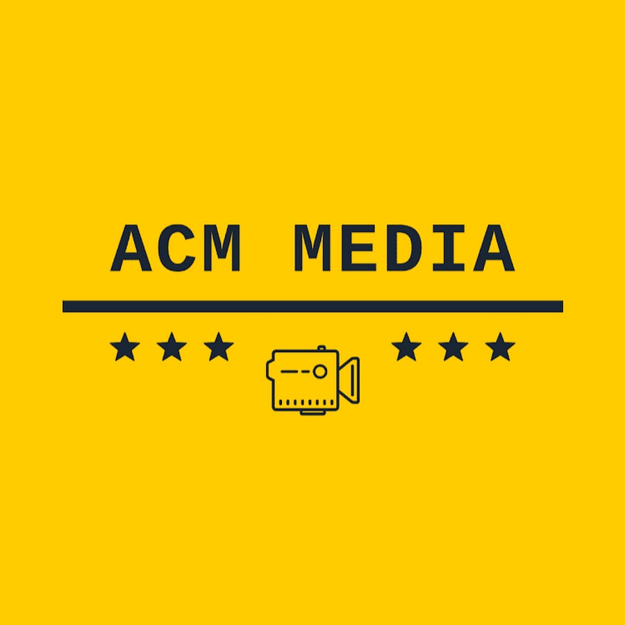 ACM MEDIA @AcmMediaStudio