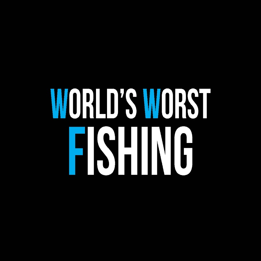 World's Worst Fishing 