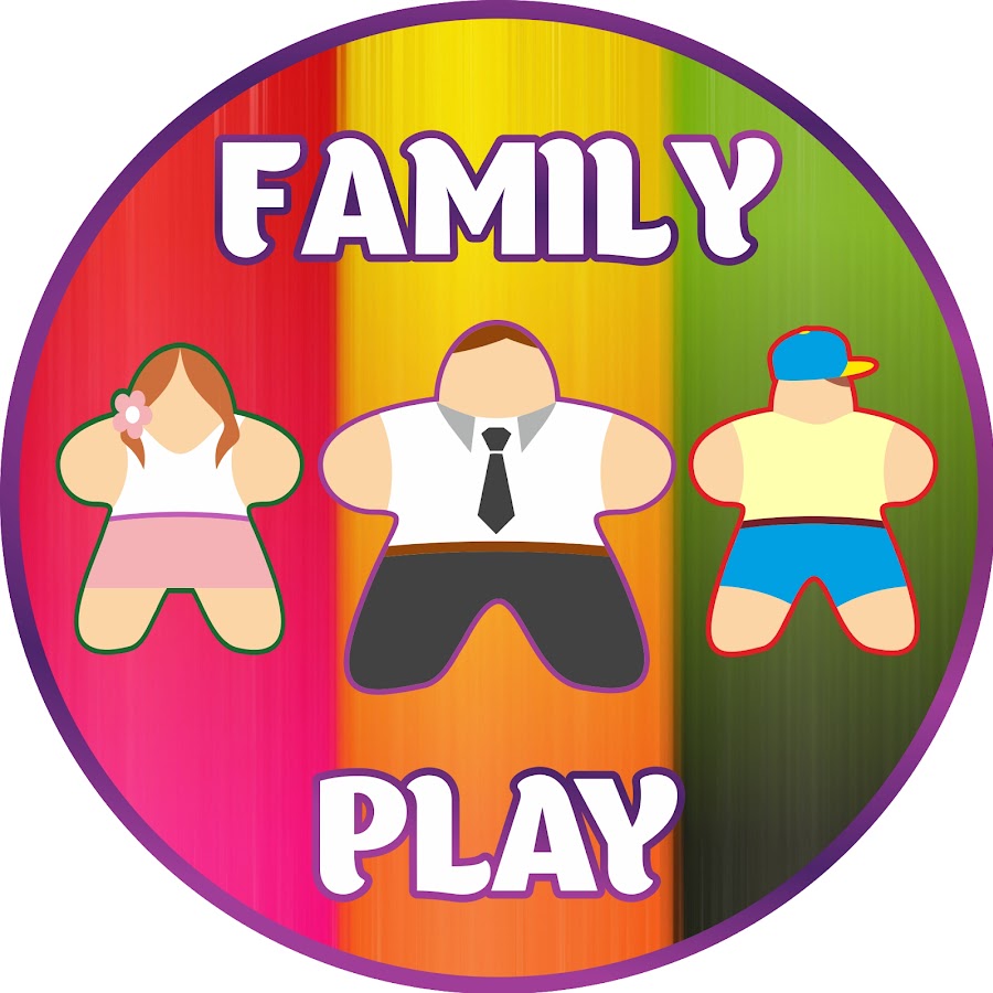 FamilyPlay - Настольные игры - YouTube