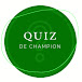 QUIZ DE CHAMPION