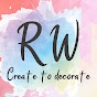 Rashmi's World - Create to Decorate