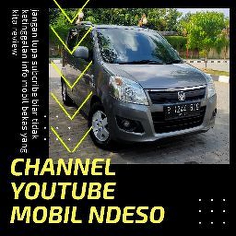 Mobil Ndeso YouTube