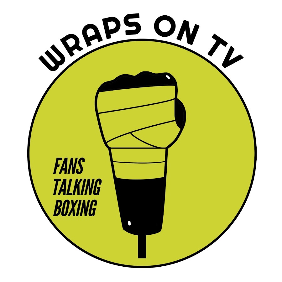 Wraps On TV - Boxing Talk