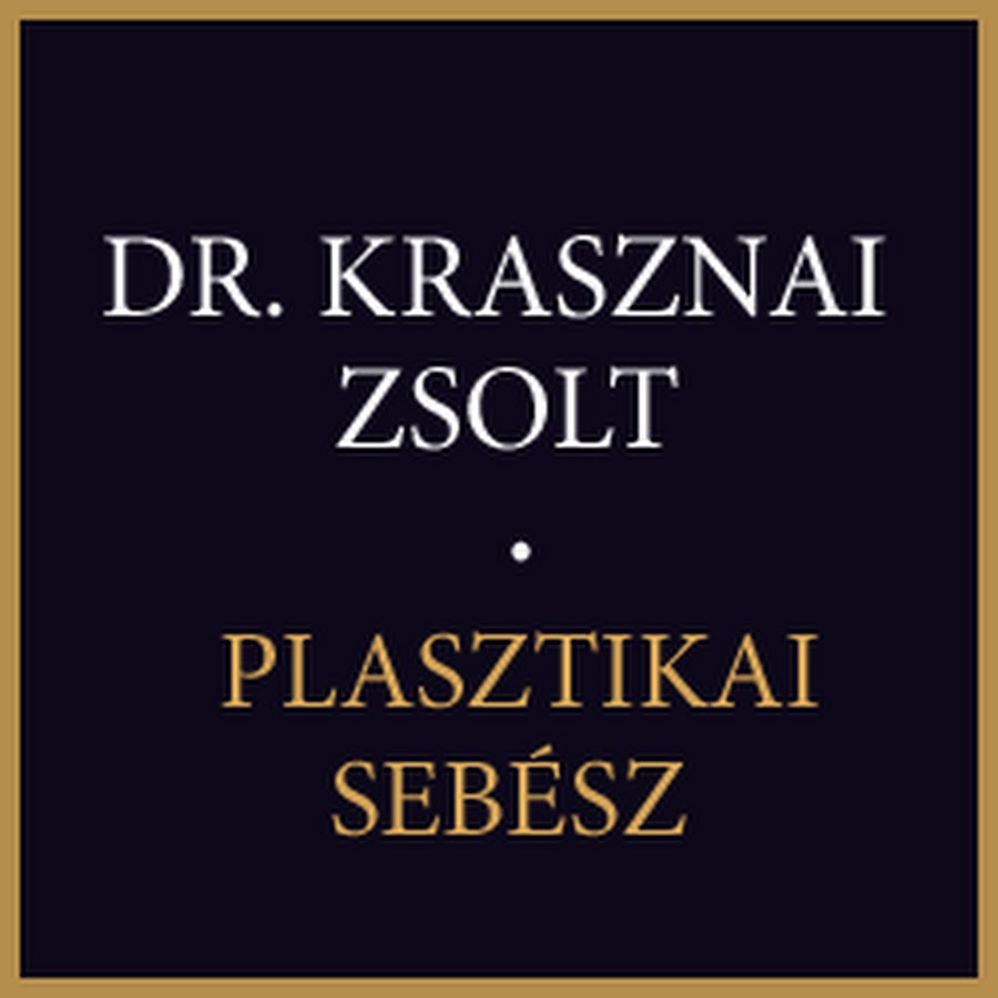 Dr. Krasznai Zsolt plasztikai seb sz YouTube