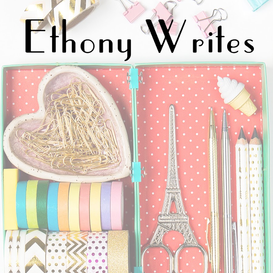 Ethony Writes