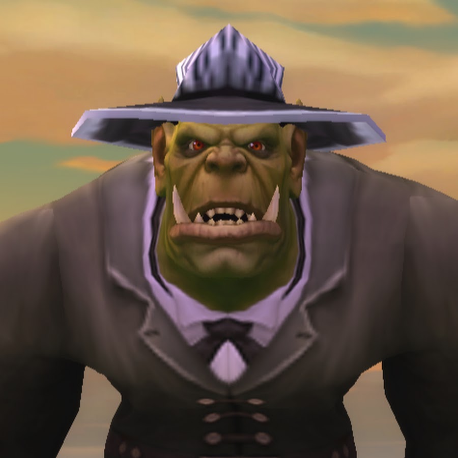 BonrekTheOrc