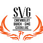 SVG Chevrolet, Buick, GMC and Cadillac