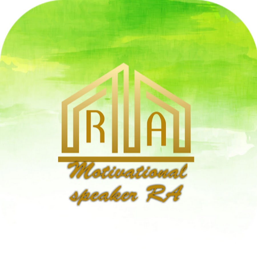 Motivational speaker RA - YouTube Motivational speaker RA