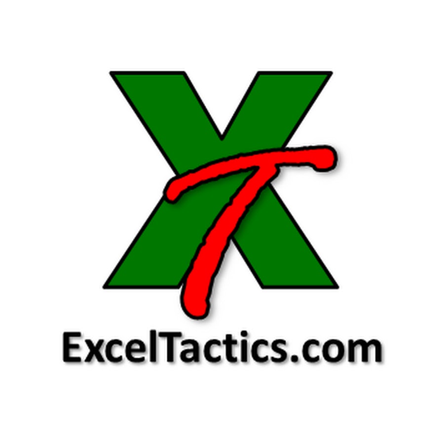 Excel Tactics