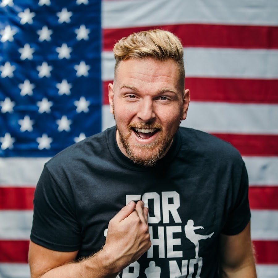 Ready go to ... https://www.youtube.com/channel/UCxcTeAKWJca6XyJ37_ZoKIQ?sub_confirmation=1 [ The Pat McAfee Show]