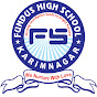 FUNDUS HIGH SCHOOL Karimnagar.