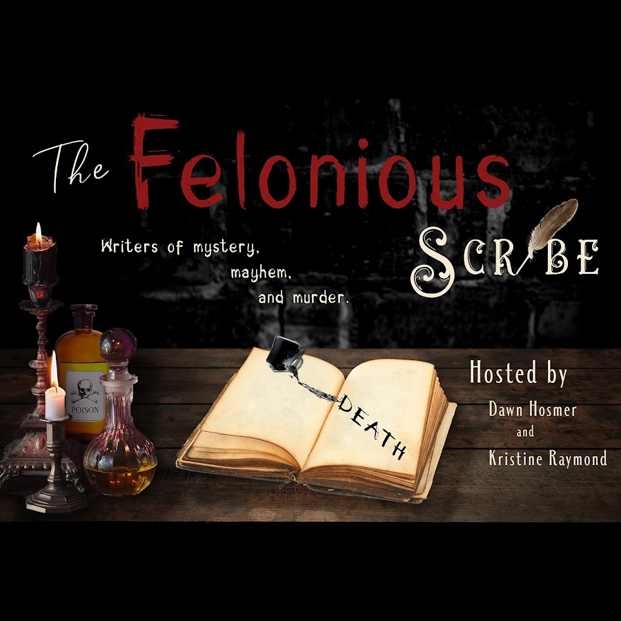 The Felonious Scribe