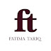 logo Fatima Tariq Photography