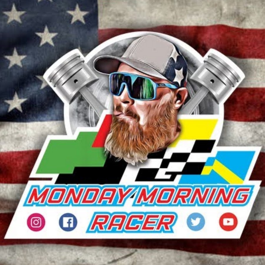 Monday Morning Racer