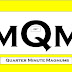 Quarter Minute Magnums Q.M.M.