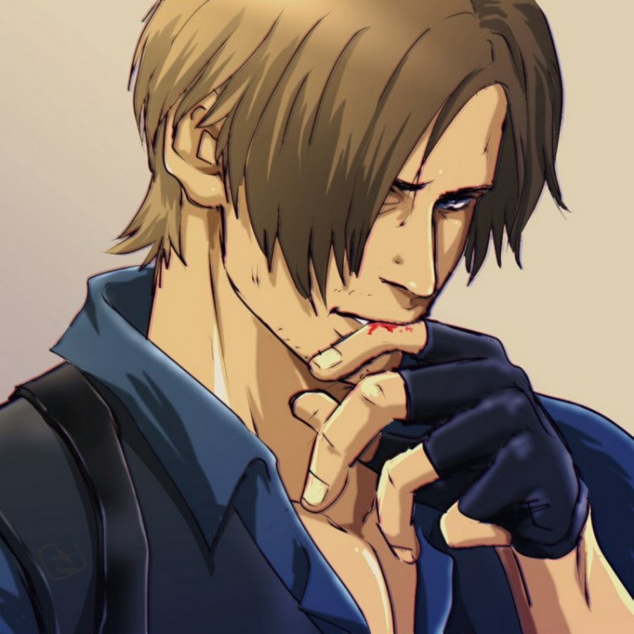 Leon kennedy 34