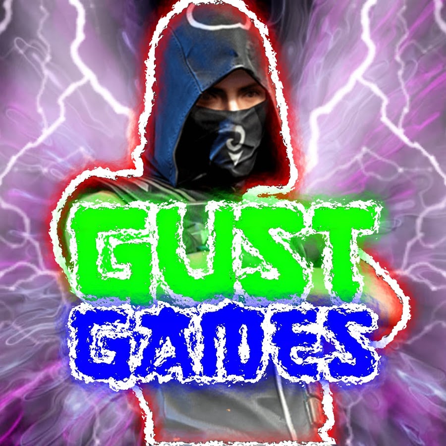 GUST GAMES YouTube