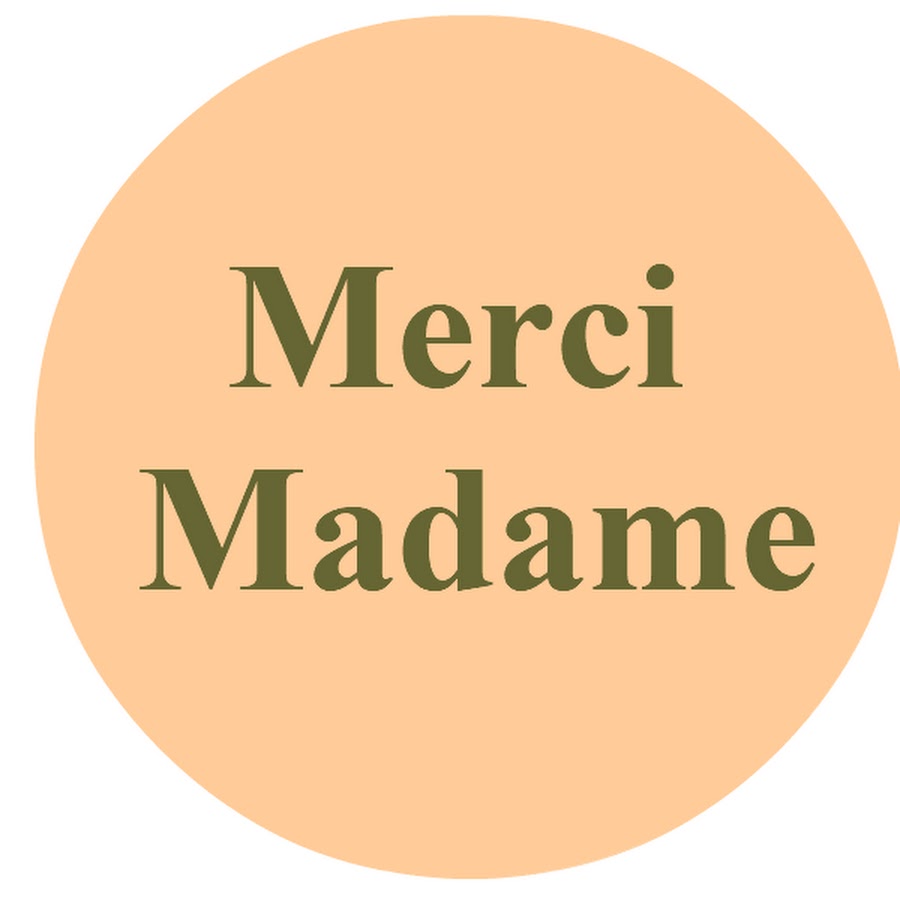 Merci Madame 메르시마담 - YouTube Merci Madame 메르시마담